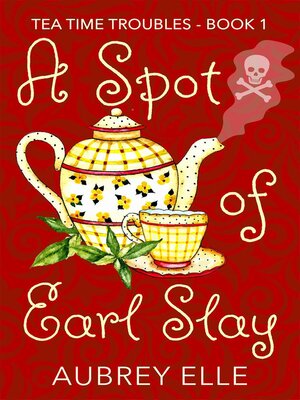 cover image of A Spot of Earl Slay